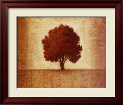 Embossed Oak by Xavier Pricing Limited Edition Print image