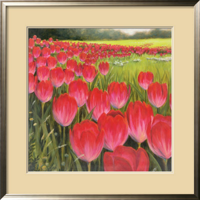 Gardenscape Two by Karen Dupre Pricing Limited Edition Print image