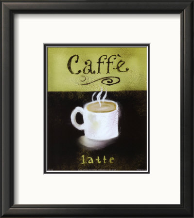 Caffé Latte by Anthony Morrow Pricing Limited Edition Print image