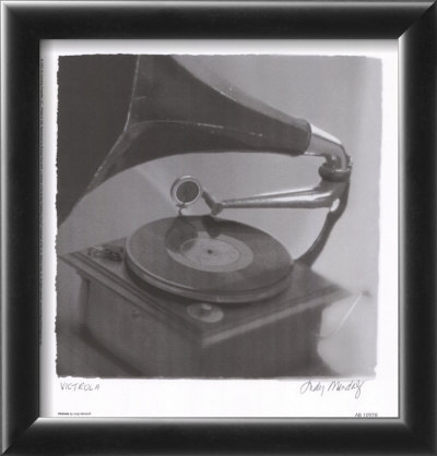 Victrola by Judy Mandolf Pricing Limited Edition Print image