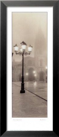 Plaza De Espana, Oviedo by Alan Blaustein Pricing Limited Edition Print image