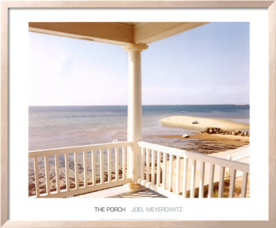 The Porch, 1977 by Joel Meyerowitz Pricing Limited Edition Print image