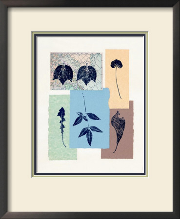 Leaf 101 by Inka Zlin Pricing Limited Edition Print image
