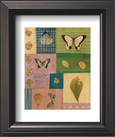 Butterflies Ii-Mini (8X10) by Noya Huynh Pricing Limited Edition Print image