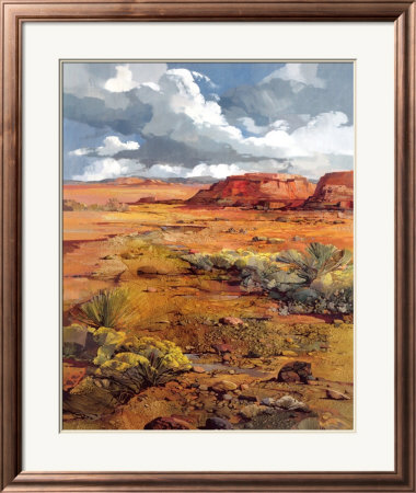 Anasazi Treasure by Laurence Sisson Pricing Limited Edition Print image