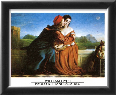 Francesca by William Dyce Pricing Limited Edition Print image