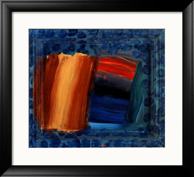 Moonlight 1998-99 by Howard Hodgkin Pricing Limited Edition Print image