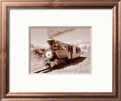 Steam Travel by Roth Pricing Limited Edition Print image