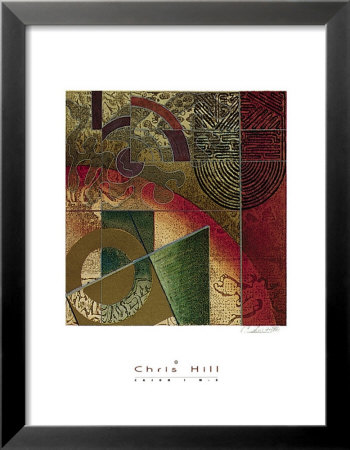Cajon I M-E by Chris Hill Pricing Limited Edition Print image