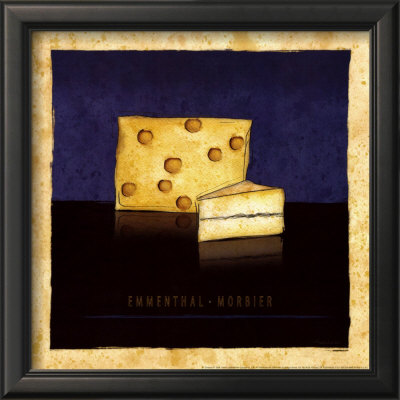 Cheeses Iv by Andrea Laliberte Pricing Limited Edition Print image