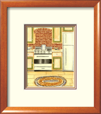 Country Kitchen Ii by Chariklia Zarris Pricing Limited Edition Print image