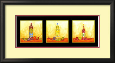 Hot Stuff (H) Ii by Chariklia Zarris Pricing Limited Edition Print image
