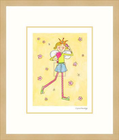 Fashion Fairies I by Sophie Harding Pricing Limited Edition Print image