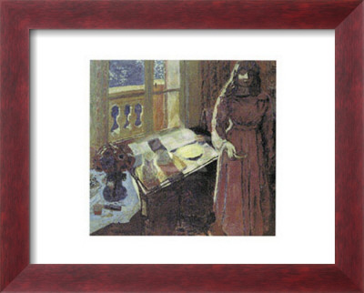 The Bowl Of Milk by Pierre Bonnard Pricing Limited Edition Print image