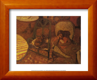 The Vigil by Pierre Bonnard Pricing Limited Edition Print image