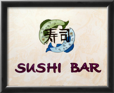 Sushi Bar by Madison Michaels Pricing Limited Edition Print image