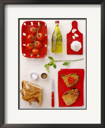 Bruschetta by Camille Soulayrol Pricing Limited Edition Print image