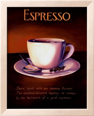 Urban Espresso by Paul Kenton Pricing Limited Edition Print image