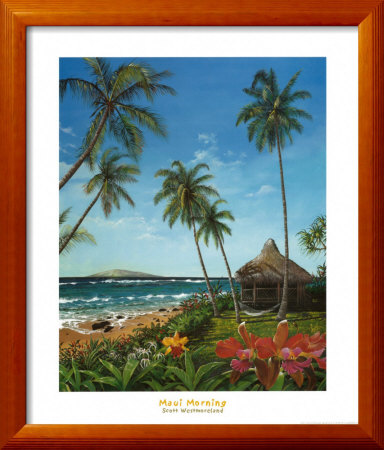 Maui Morning by Scott Westmoreland Pricing Limited Edition Print image