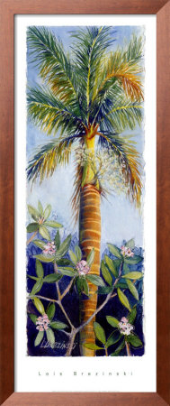Royal Palm by Lois Brezinski Pricing Limited Edition Print image