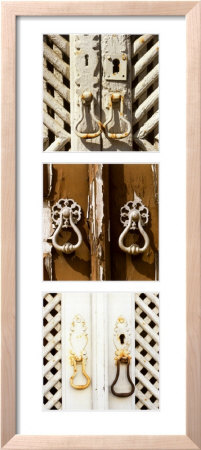 Door Handles Ii by Reinhard Simon Pricing Limited Edition Print image