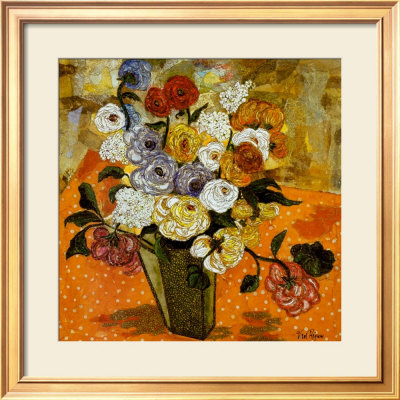 Vincent's Vignette by Elizabeth Van Riper Pricing Limited Edition Print image