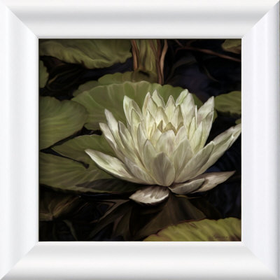 Lotus Jewel I - Mini by Jan Sacca Pricing Limited Edition Print image