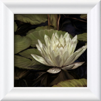 Lotus Jewel I - Mini by Jan Sacca Pricing Limited Edition Print image