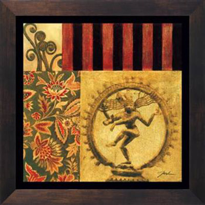 East Meets West Ii by Elizabeth Jardine Pricing Limited Edition Print image