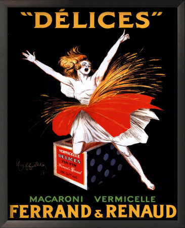 Ferrand & Renaud by Leonetto Cappiello Pricing Limited Edition Print image