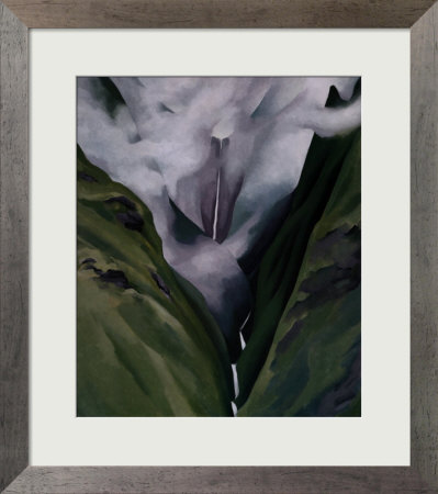 Waterfall  No. Iii 'Iao Valley by Georgia O'keeffe Pricing Limited Edition Print image