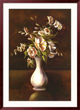 Traditional Pink by Jane Keller Pricing Limited Edition Print image