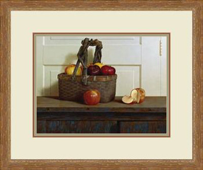 Still Life With Apples by Zhen-Huan Lu Pricing Limited Edition Print image