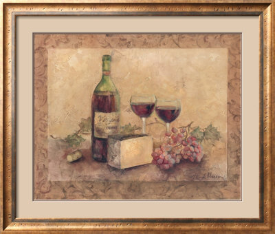 California Cabernet by Marilyn Hageman Pricing Limited Edition Print image