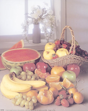 Fruit By Window by Layman & Shotwell Pricing Limited Edition Print image