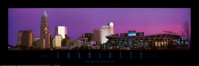 Charlotte - Dusk by Jerry Driendl Pricing Limited Edition Print image