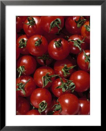 Cherry Tomatoes by Mark Gibson Pricing Limited Edition Print image