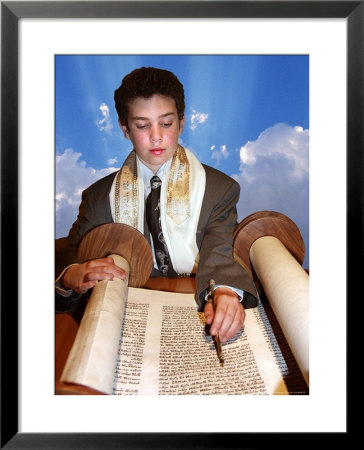 Bar Mitzvah by Paul Katz Pricing Limited Edition Print image