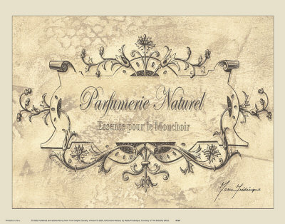 Parfumerie Naturel by Marie Frederique Pricing Limited Edition Print image