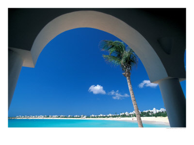 Cap Juluca, Anguilla by Timothy O'keefe Pricing Limited Edition Print image