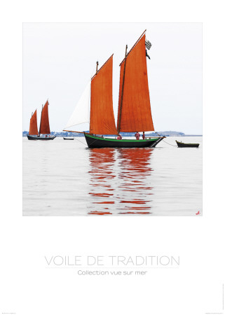 Voile De Tradition I by Philip Plisson Pricing Limited Edition Print image
