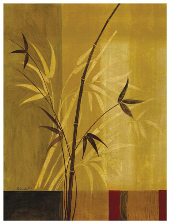 Bamboo Impressions I by Fernando Leal Pricing Limited Edition Print image