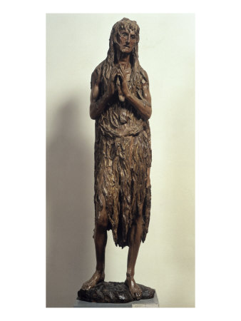 Mary Magdalene by Donatello Pricing Limited Edition Print image