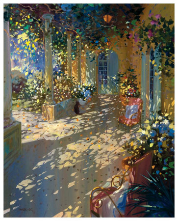 Ombre Et Lumiere by Laurent Parcelier Pricing Limited Edition Print image