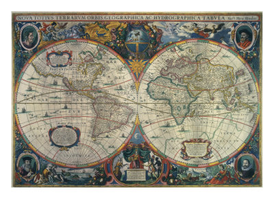 Novus Atlas by Henricus Hondius Pricing Limited Edition Print image