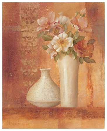 Rose Composition by Fabrice De Villeneuve Pricing Limited Edition Print image