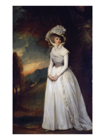 Penelope Lee Acton by George Romney Pricing Limited Edition Print image