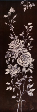 Ivory Roses I by Susan Jeschke Pricing Limited Edition Print image