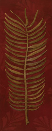 Fern Leaf by Stephanie Marrott Pricing Limited Edition Print image