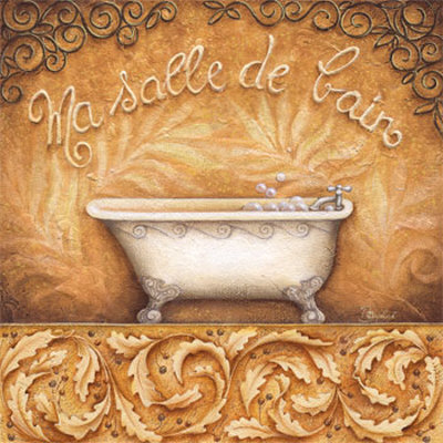 Ma Salle De Bain by Daphne Brissonnet Pricing Limited Edition Print image